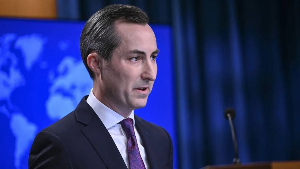 গাজায় নিঃসন্দেহে যুদ্ধাপরাধ করেছে ইসরাইল: ম্যাথিউ মিলার