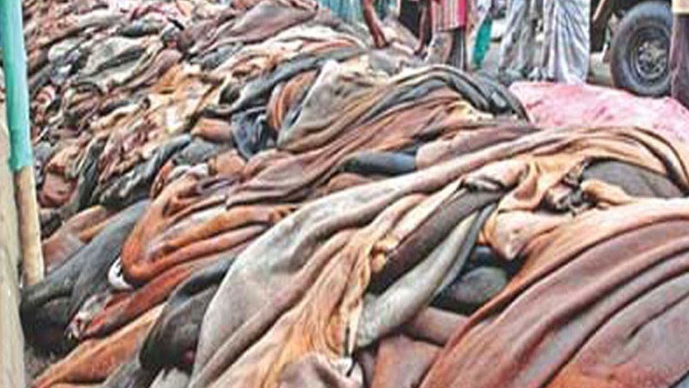 ঈদের দিনসহ ১০ দিন ঢাকায় কাঁচা চামড়া পরিবহণ নিষিদ্ধ