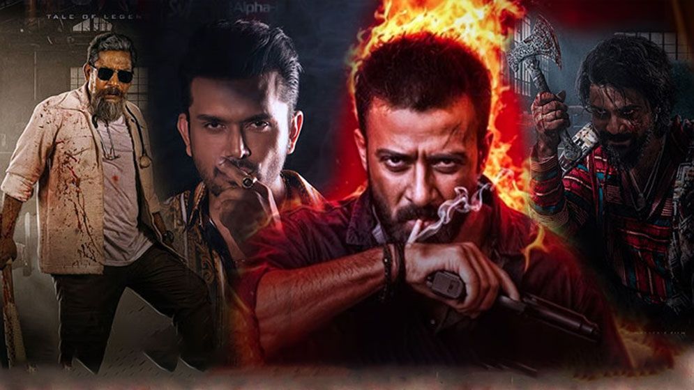 এবার ঈদে নতুন ৭ সিনেমা, কার হাতে উঠবে সাফল্যের মুকুট?