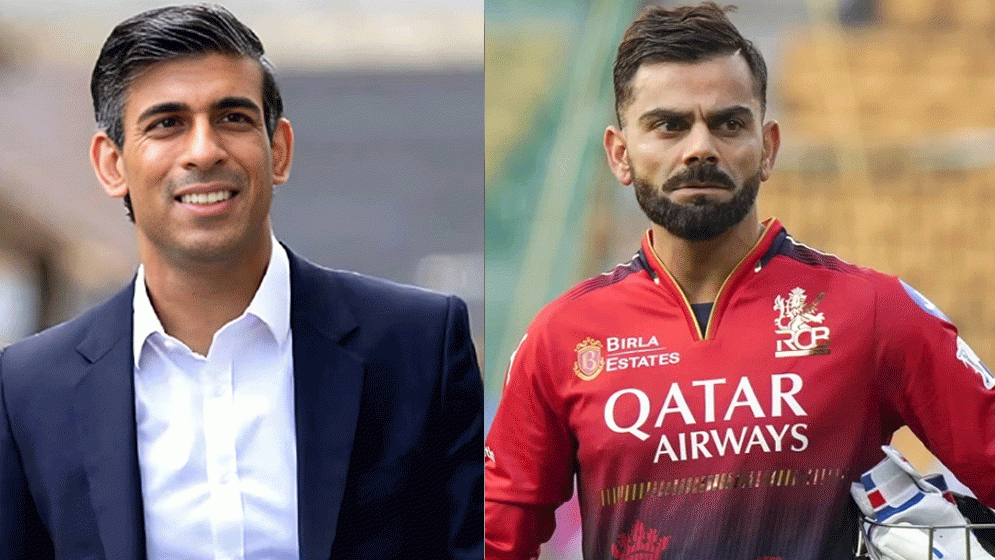 ইংল্যান্ডের সাবেক প্রধানমন্ত্রীও চান কোহলি চ্যাম্পিয়ন হোক