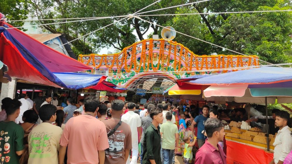 সোনারগাঁয়ে লোকনাথ ব্রহ্মচারীদের তিরোধান উৎসব শুরু