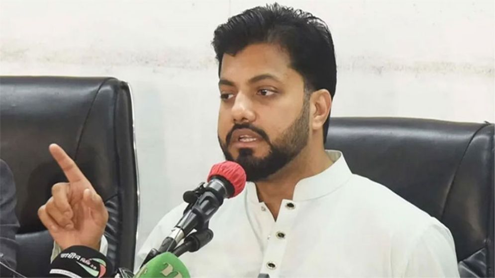 বিদেশী এজেন্টদের আমরা চিহ্নিত করে ফেলেছি: ইশরাক