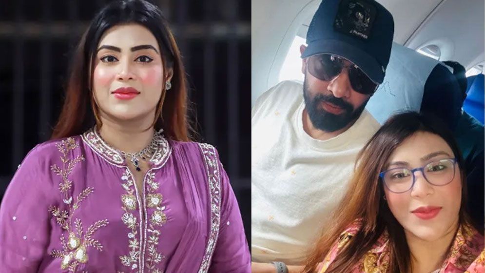 শাকিব-মিষ্টির রসায়ন: গুঞ্জন নাকি সত্যি, মুখ খুললেন অভিনেত্রী