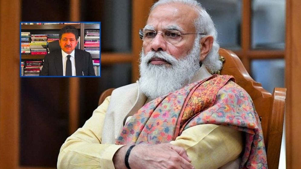 ‘নরেন্দ্র মোদি ভারতের জন্য পাকিস্তানের চেয়েও বড় হুমকি’
