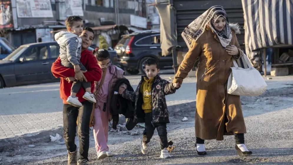 ঈদুল আযহা উপলক্ষে লেবানন সীমান্ত খুলে দিল সিরিয়া