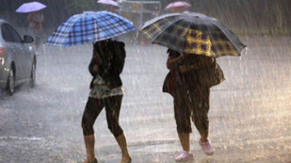 ভারি বৃষ্টি হতে পারে যেসব বিভাগে