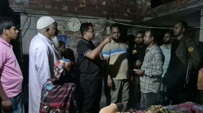 ‘রাখে আল্লাহ মারে কে’