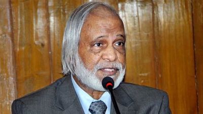 রাজনৈতিক স্থিতিশীলতার অনুপস্থিতিতে বাজেট বাস্তবায়ন সম্পূর্ণ অনিশ্চিত : মঈন খান