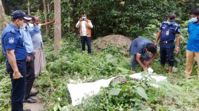 মৃত্যুর ১০ মাস পর তোলা হলো আ.লীগ নেতার লাশ