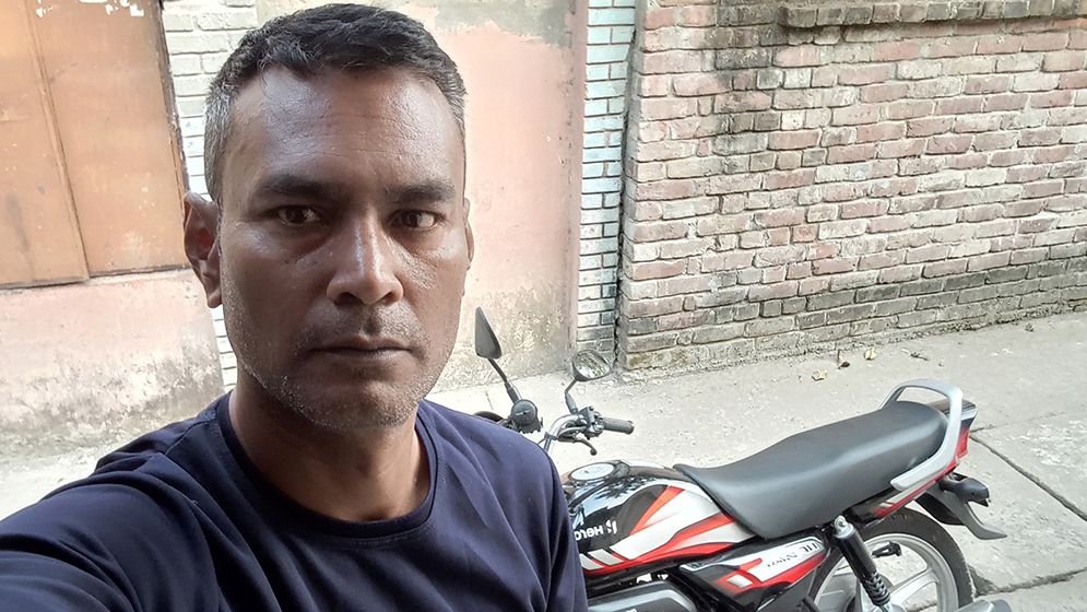 মাগুরায় যুবদল নেতার নামে চাঁদাবাজির মামলা