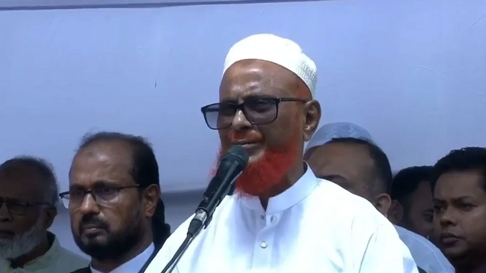 জামায়াতে বড় পদ পাচ্ছেন এটিএম আজহারুল