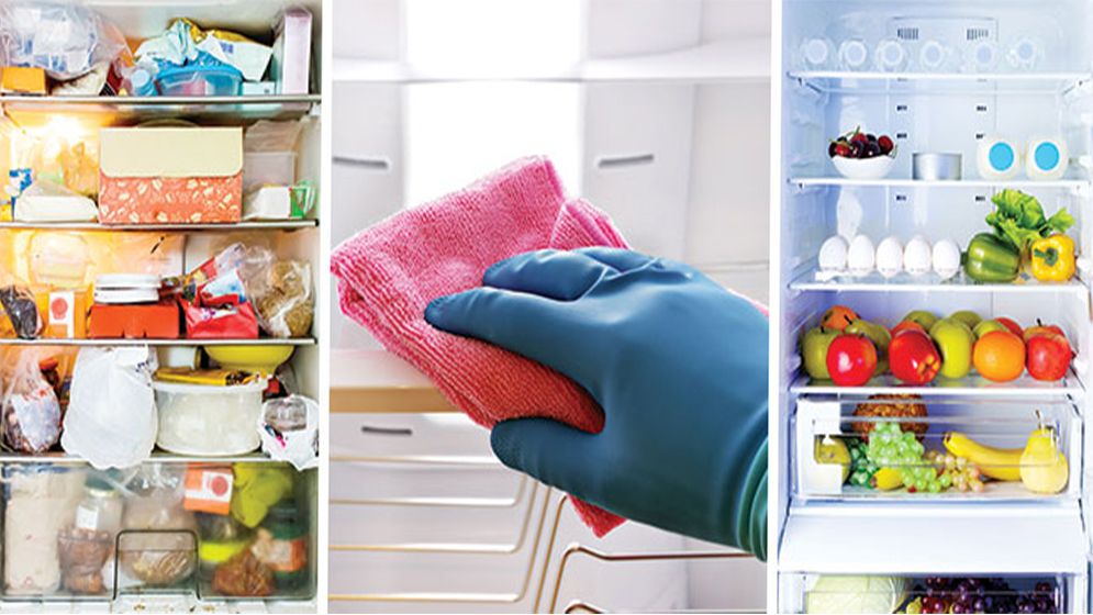 ঈদের আগে ফ্রিজ পরিষ্কার করার সহজ উপায়
