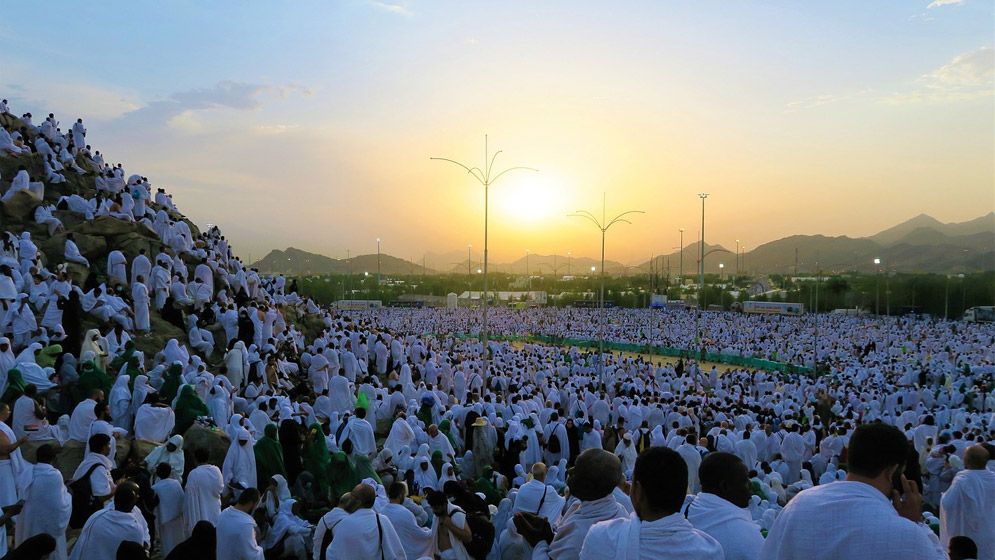 আরাফা দিবসের রোজা কবে রাখব?