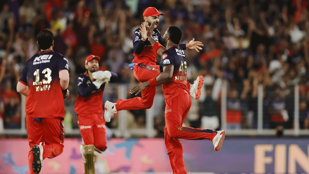 আইপিএলের এই রেকর্ডটিও এখন কোহলির