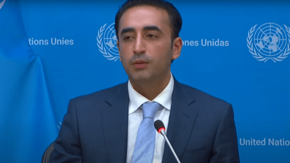 ভারত ছয়টি যুদ্ধবিমান হারানোর সত্য গোপন করেছে এক মাস: বিলাওয়াল