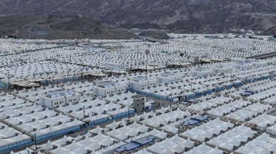 হজের আনুষ্ঠানিকতা শুরু, মিনায় হাজিরা