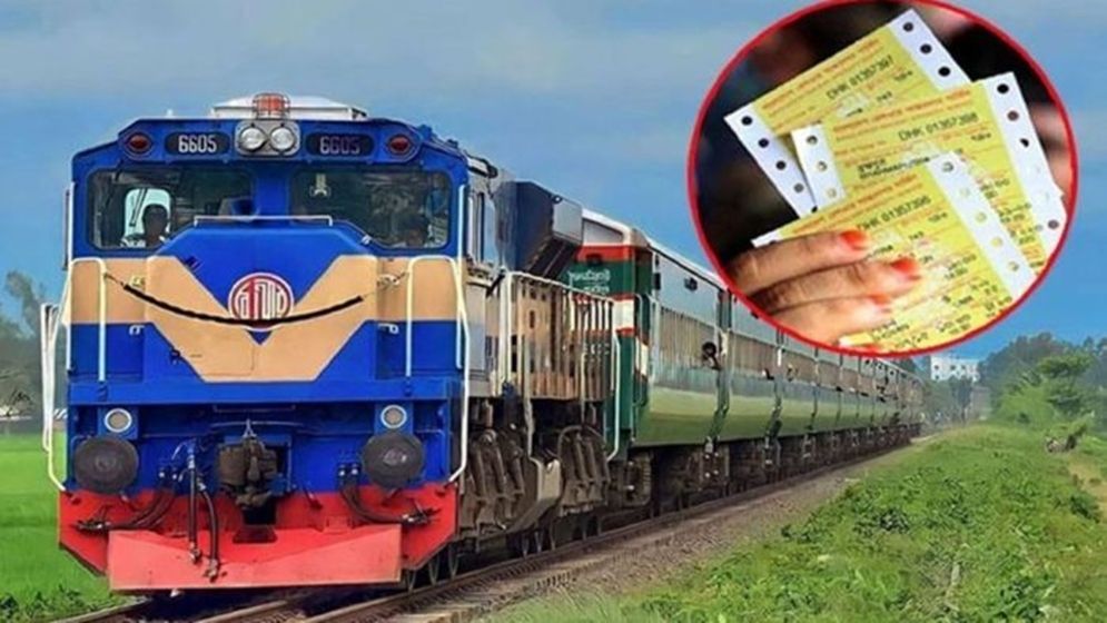 ট্রেনে ফিরতি যাত্রা: আজ মিলছে ১৪ জুনের টিকিট