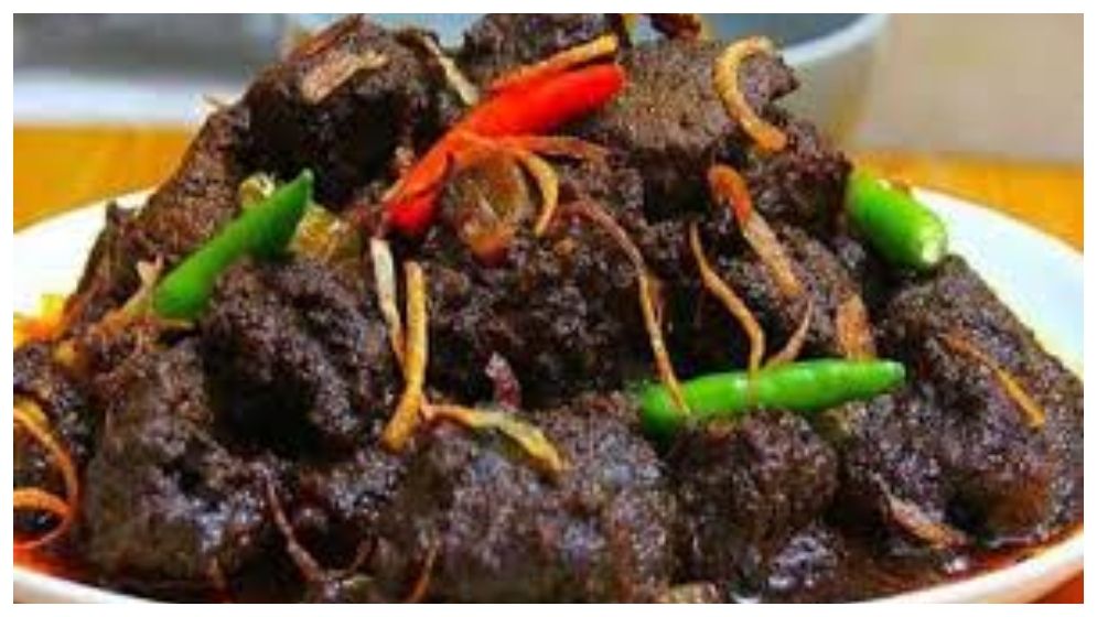 ঈদে মাংসের কালা ভুনা রান্না করবেন যেভাবে