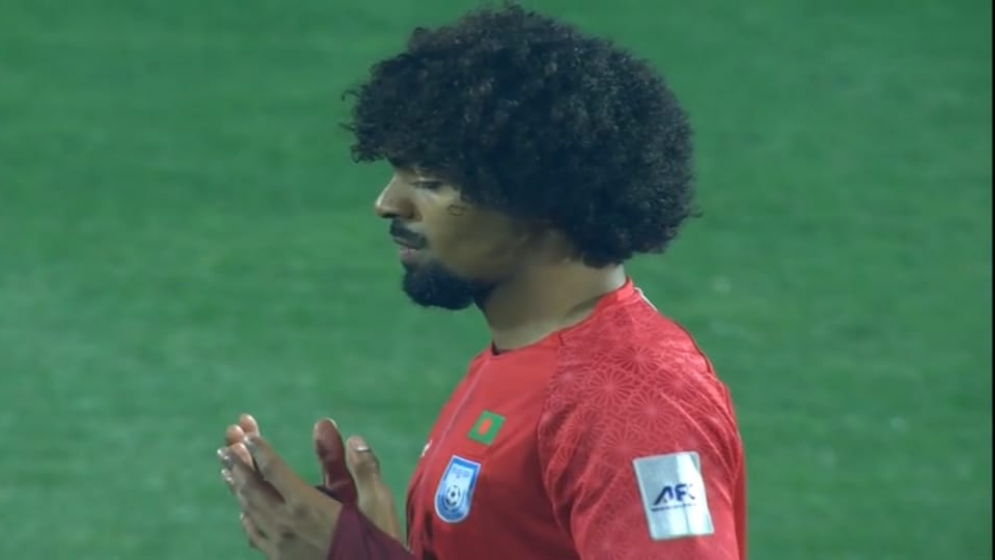 আরাফার দিনের রোজা রাখলেন হামজা