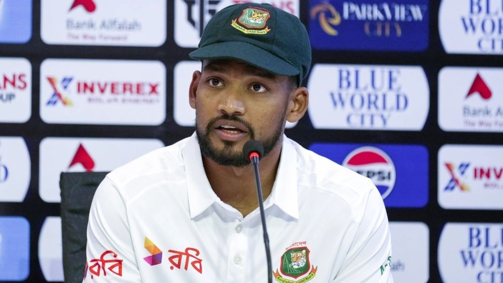 ২০২৬ পর্যন্ত বাংলাদেশের কাণ্ডারি শান্ত