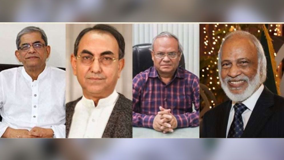 বিএনপি নেতারা কে কোথায় ঈদ করবেন