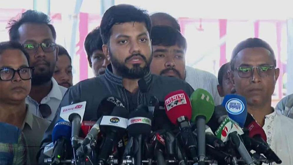 প্রয়োজনে বিপ্লবী নগর কাউন্সিল করে সিটি পরিচালনা করা হবে: ইশরাক