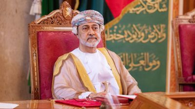 ৬৪৫ কয়েদির ক্ষমা ঘোষণা ওমান সুলতানের