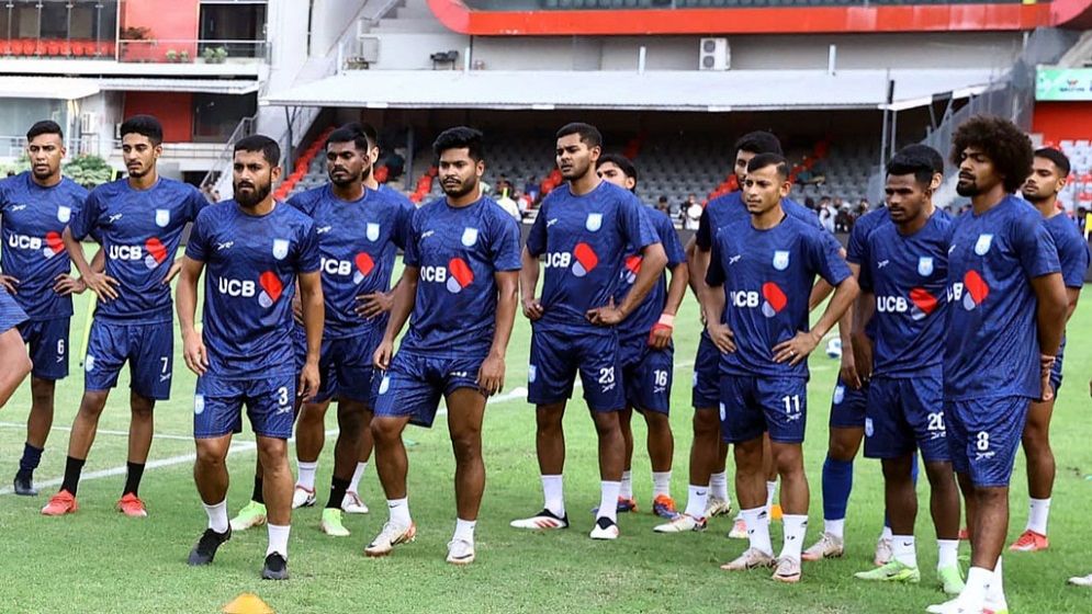 বাংলাদেশের জার্সিতে খেলতে তর সইছে না সমিতের