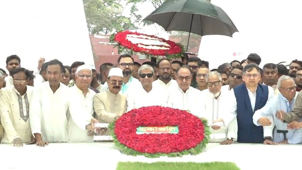 নির্বাচনের জন্য এপ্রিল উপযোগী নয়, ব্যাখ্যা দিলেন মির্জা ফখরুল