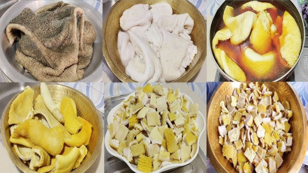 কুরবানির ঈদ: ঝক্কি ছাড়াই ভুঁড়ি পরিষ্কারের দারুণ কৌশল
