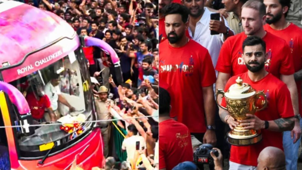 বেঙ্গালুরুতে পদপিষ্টের জের: কর্নাটক ক্রিকেট বোর্ডের ২ কর্মকর্তার পদত্যাগ