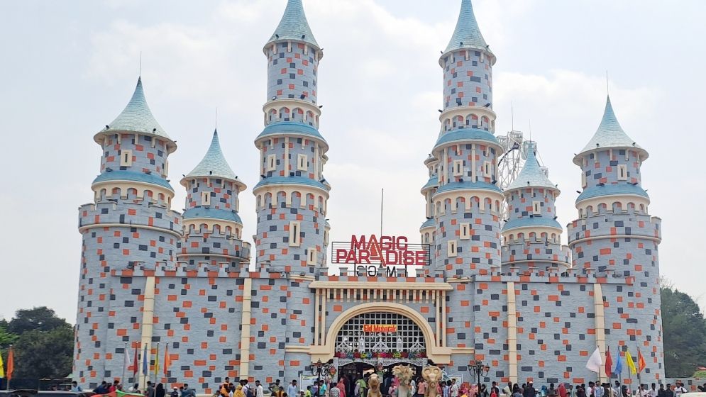 ঈদে দর্শনার্থী বরণে প্রস্তুত কুমিল্লার পর্যটন কেন্দ্রগুলো