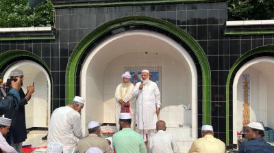 জাতি যেন তেন নির্বাচন চায় না: জামায়াত আমির