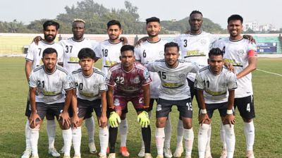 লিগ চ্যাম্পিয়ন হয়েও এএফসিতে খেলা হচ্ছে না মোহামেডানের