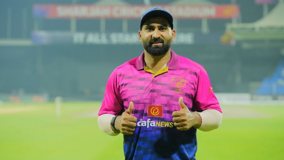 বাংলাদেশকে কাঁদানো সেই ওয়াসিমের হাতেই উঠল আইসিসির পুরস্কার