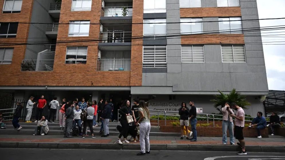 কলম্বিয়ায় ৬ দশমিক ৩ মাত্রার শক্তিশালী ভূমিকম্প