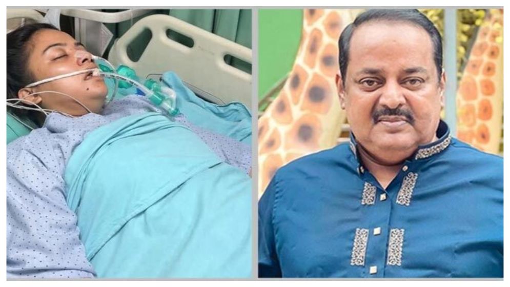 অভিনেত্রী তানিনের অবস্থা সংকটাপন্ন, ভুল তথ্য প্রচার না করার অনুরোধ ডিপজলের