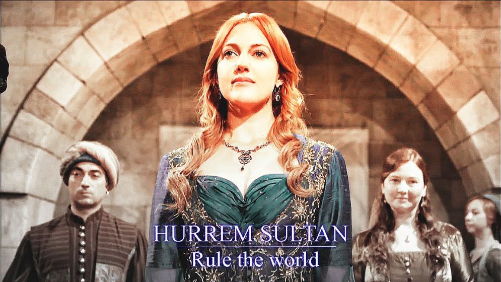 হুররেম সুলতান: দাসী থেকে সম্রাজ্ঞী, বিতর্ক আর রহস্যে ঘেরা এক নারী