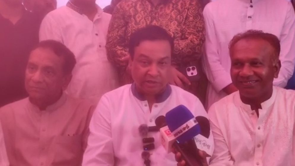 ফ্যাসিস্ট মুক্ত হলেও দেশে পূর্ণ গণতন্ত্র ফেরেনি: কাদের গনি