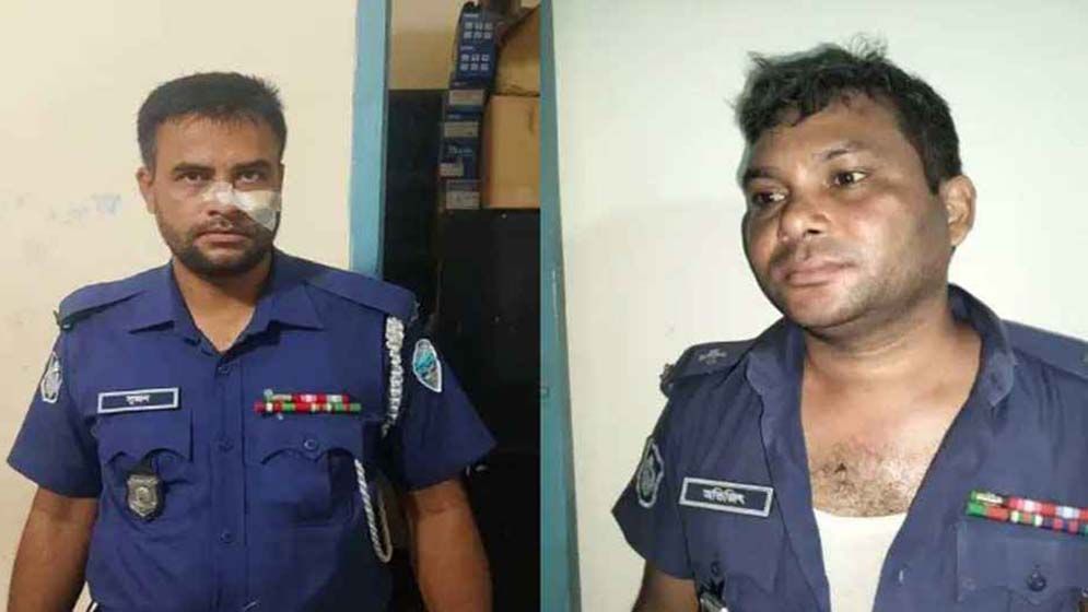হ্যান্ডকাপসহ আসামি ছিনতাই, পুলিশের ওপর হামলায় জড়িত কারা