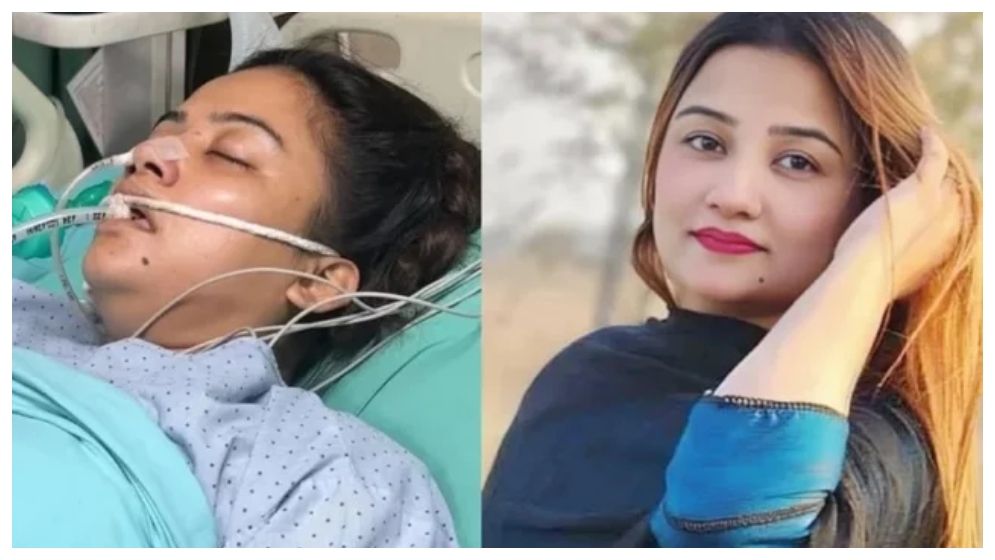 স্বামীর সিদ্ধান্তে খুলে নেওয়া হতে পারে তানিন সুবাহর লাইফ সাপোর্ট