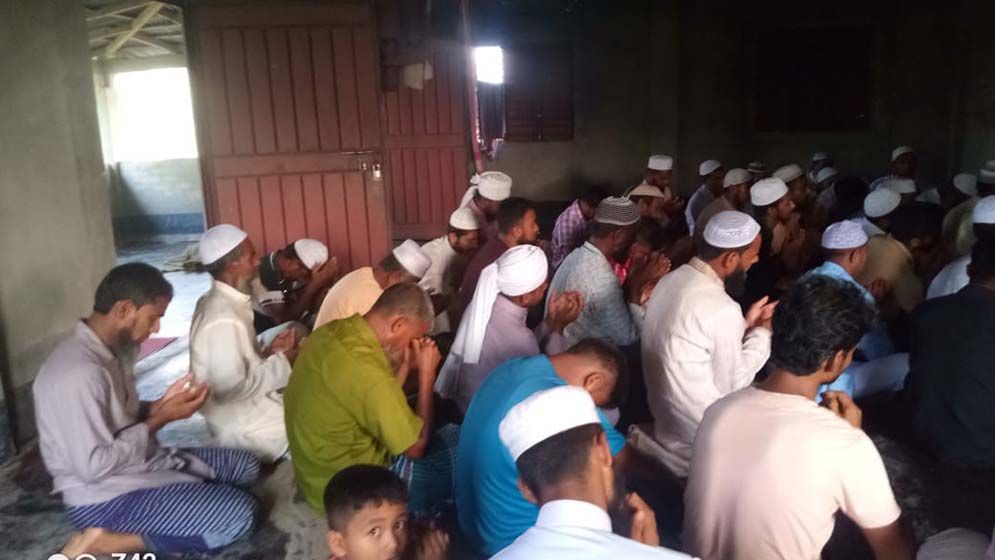 যৌতুক নয়, খেজুর দিয়ে ব্যতিক্রমী বিয়ে আলোড়ন তুলেছে