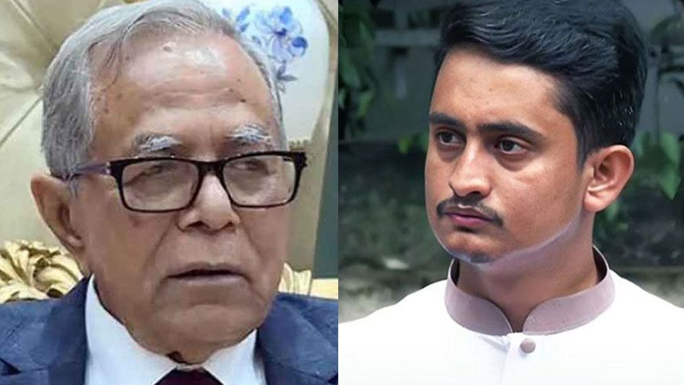 আবদুল হামিদের দেশে ফেরা নিয়ে যা বললেন সারজিস আলম