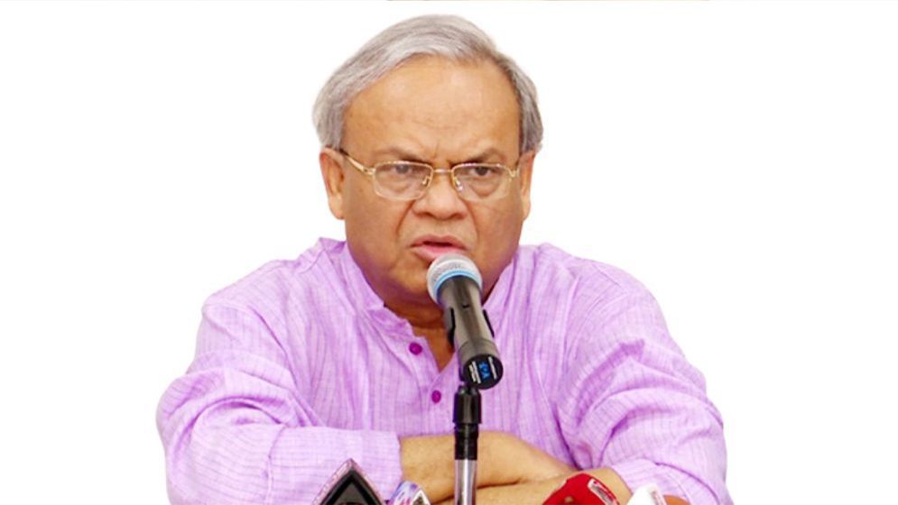 ধর্ম ও শহিদদের টেনে দু’একটি রাজনৈতিক দল প্রভাব বিস্তার করছে: রিজভী