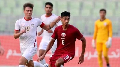 কাতার ফুটবল দলে ব্রাহ্মণবাড়িয়ার ছেলে নাবিল