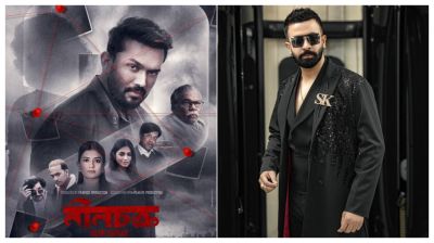 আরিফিন শুভর জন্য শাকিব খানের শুভকামনা