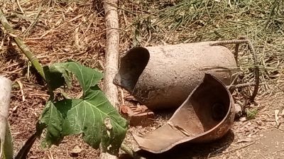 সিলিন্ডার বিস্ফোরণে গৃহবধূ নিহত, স্বামীসহ আহত ২