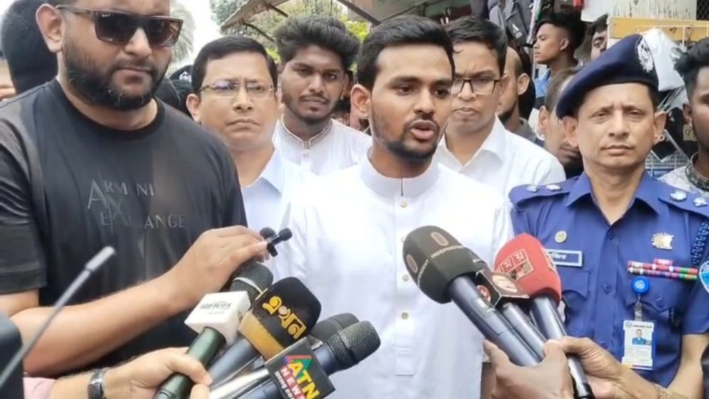 মিডিয়ায় অপপ্রচার চালানো হচ্ছে, দাবি আসিফ মাহমুদের