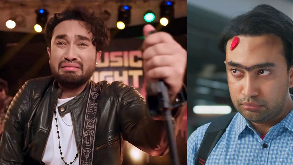 ট্রল থেকে ট্রেন্ডিংয়ে জোভানের সেই নাটক