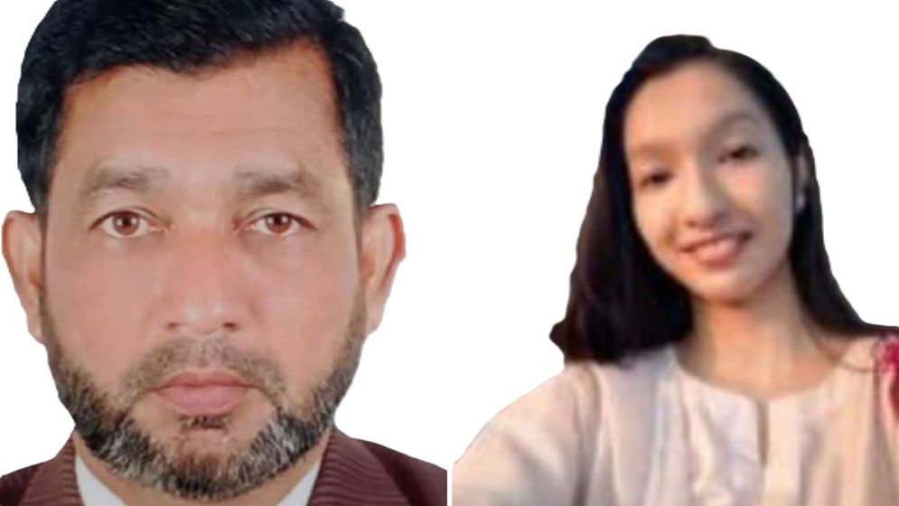 সাতার শিখতে গিয়ে বাবার সঙ্গে মারা গেলেন ভিকারুননিসার ছাত্রী